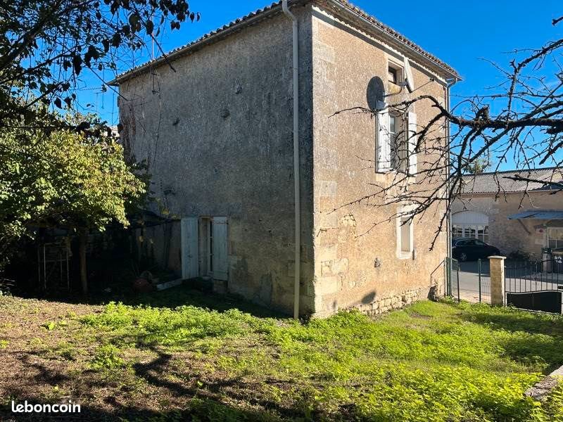 Maison à vendre, 68m², Grassac