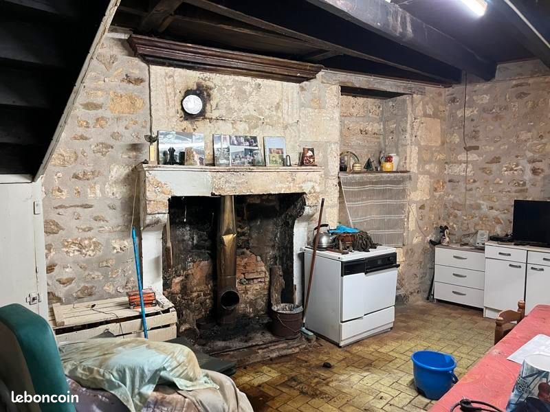Maison à vendre, 68m², Grassac