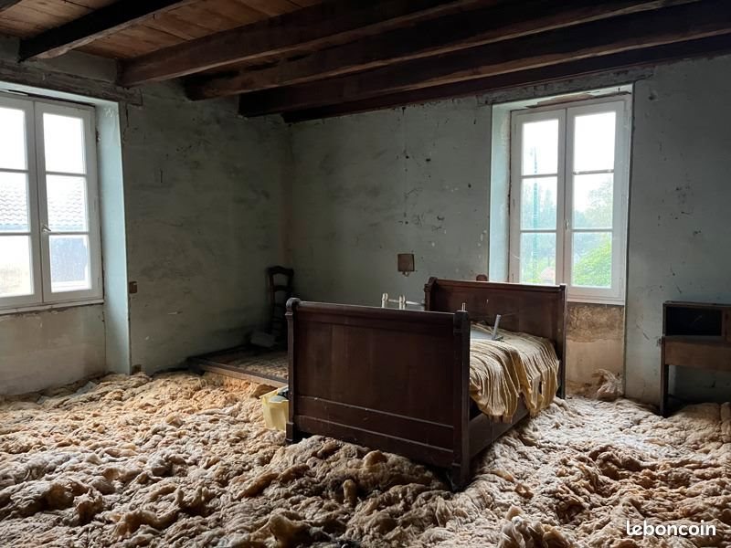 Maison à vendre, 68m², Grassac