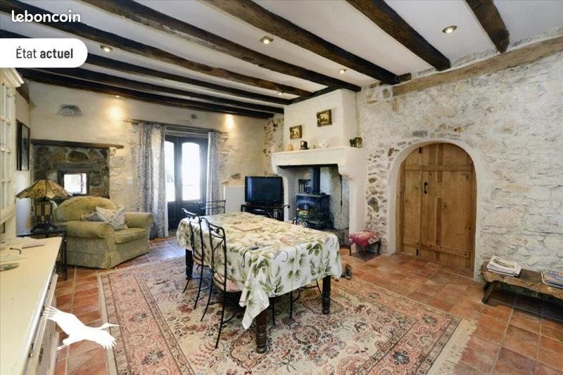 Maison à vendre, 185m², Ecuras