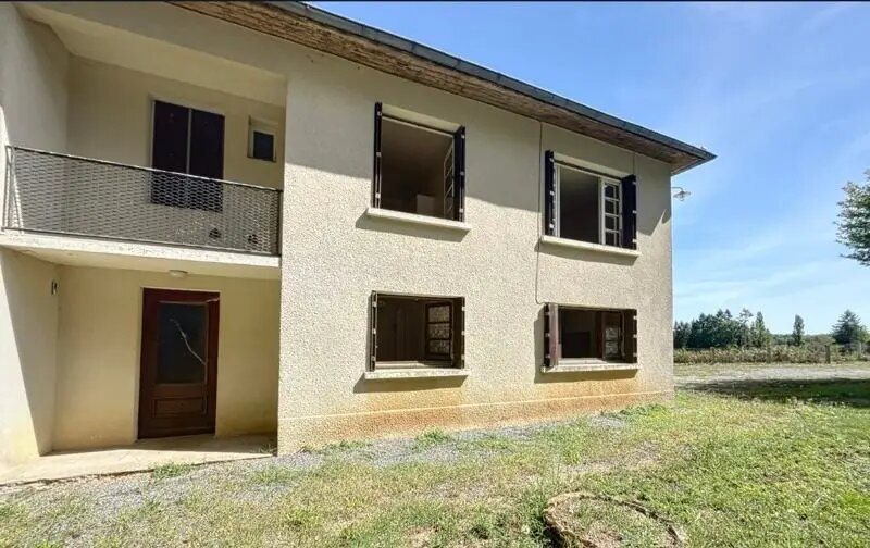 Maison à vendre, 89m², Massignac