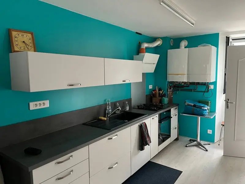 Maison à vendre, 63m², Montbron