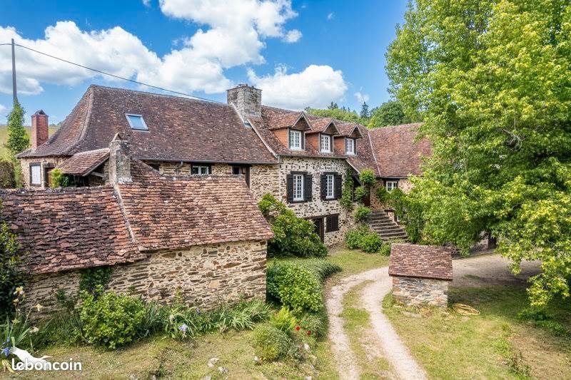 Maison à vendre, 445m², Payzac