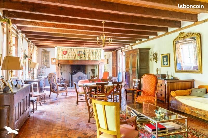 Maison à vendre, 445m², Payzac