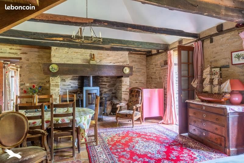 Maison à vendre, 445m², Payzac