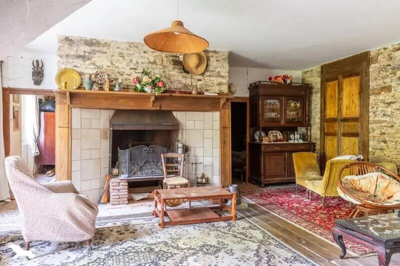 Maison à vendre, 204m², Payzac