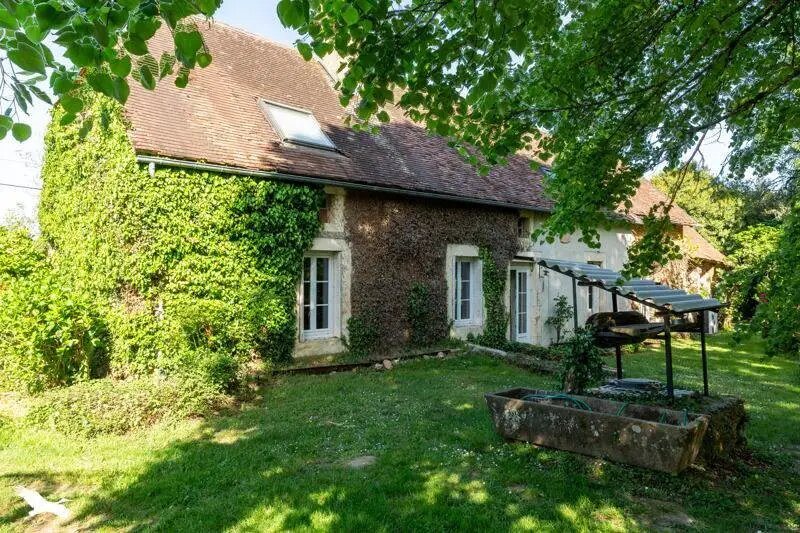 Maison à vendre, 204m², Payzac