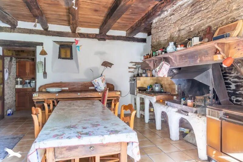 Maison à vendre, 204m², Payzac