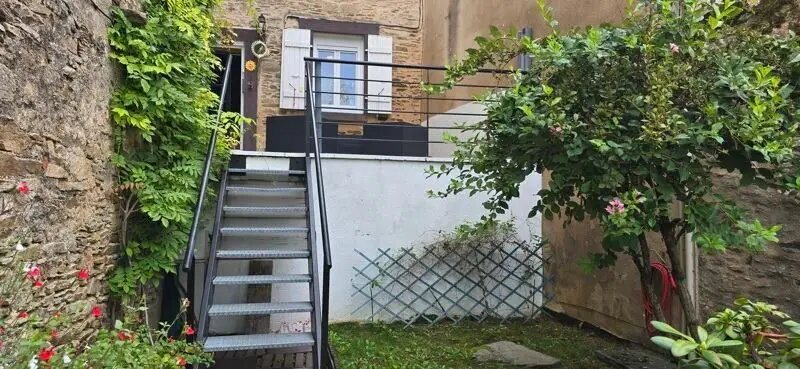 Maison à vendre, 68m², Saint-Yrieix-la-Perche