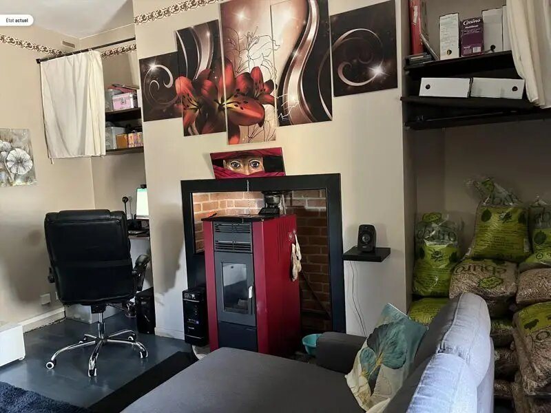 Maison à vendre, 68m², Saint-Yrieix-la-Perche