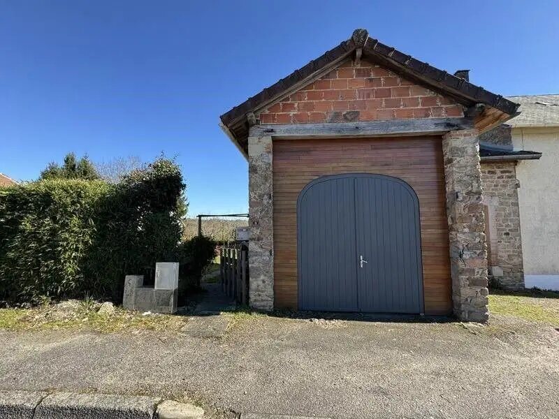 Maison à vendre, 60m², Meuzac