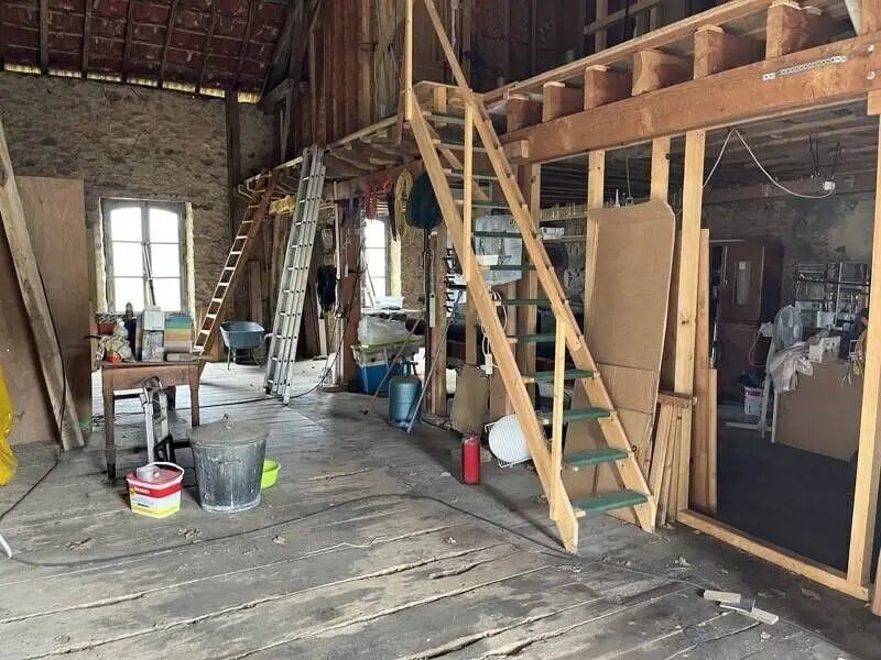 Maison à vendre, 60m², Meuzac