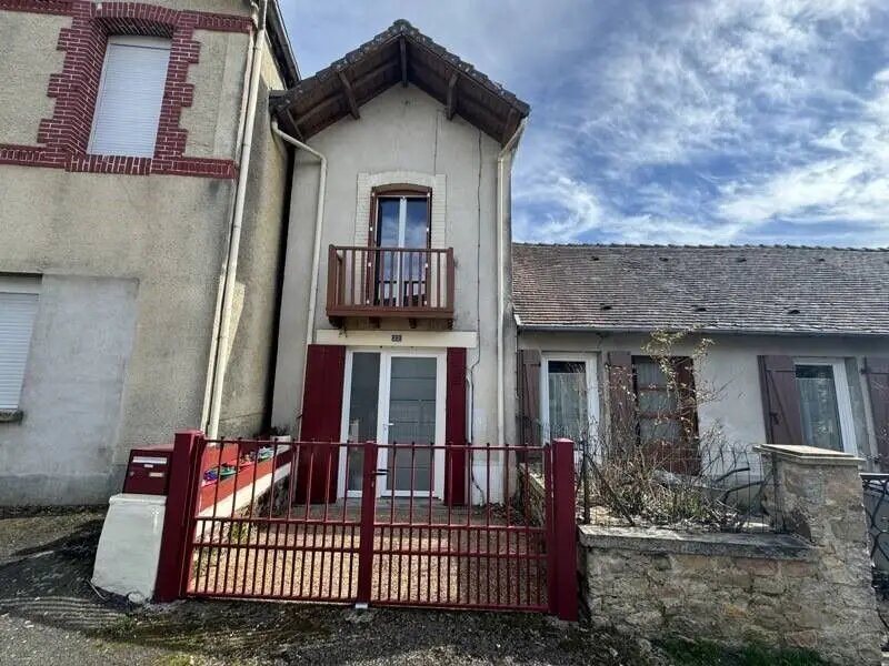 Maison à vendre, 77m², La Meyze