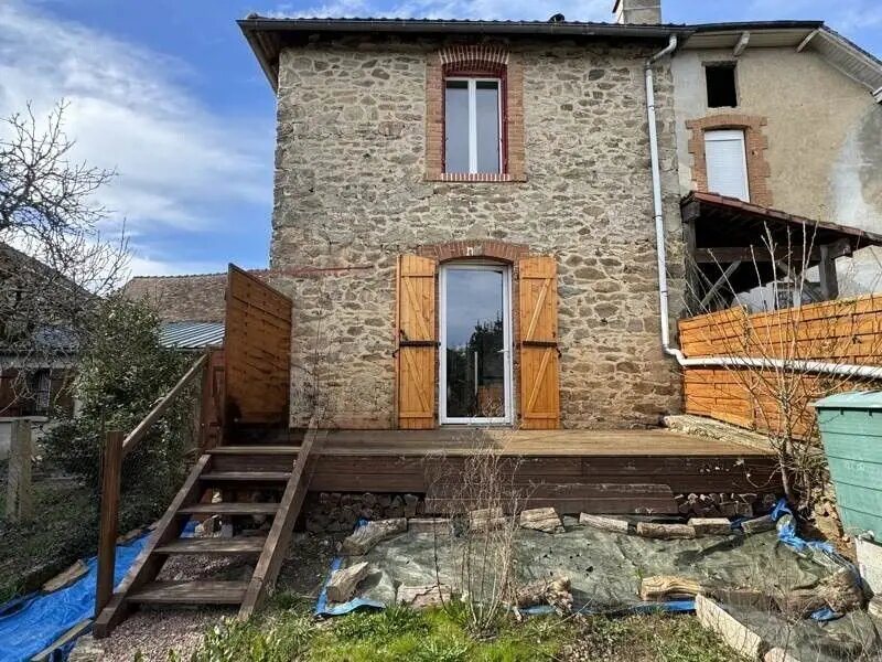 Maison à vendre, 77m², La Meyze