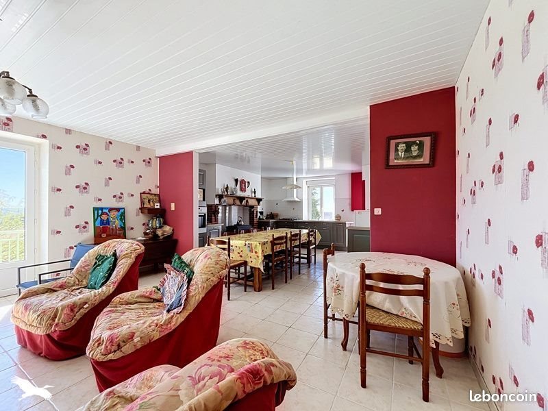 Maison à vendre, 157m², Ladignac-le-Long