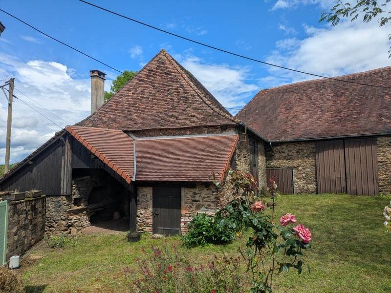 Maison à vendre, 175m², Payzac