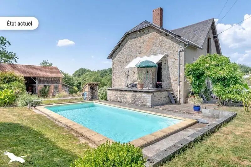 Maison à vendre, 133m², La Meyze