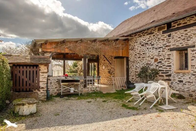 Maison à vendre, 195m², Sarlande