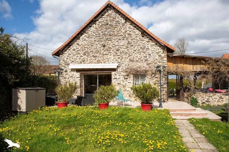 Maison à vendre, 195m², Sarlande