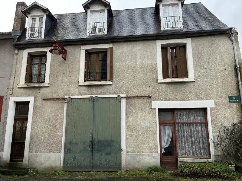 Maison à vendre, 150m², Coussac-Bonneval