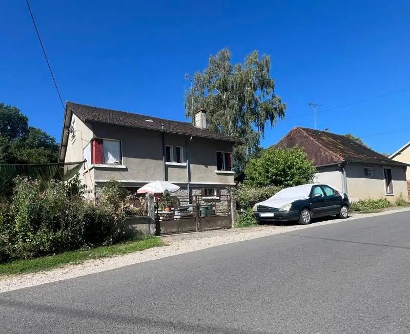 Maison à vendre, 207m², Coussac-Bonneval