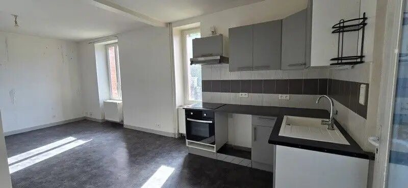 Maison à vendre, 84m², Saint-Yrieix-la-Perche