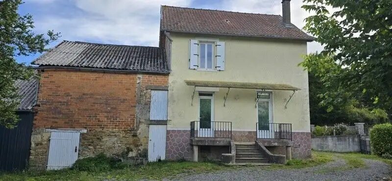 Maison à vendre, 84m², Saint-Yrieix-la-Perche