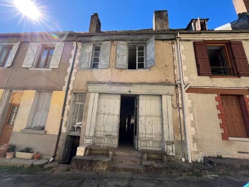 Maison à vendre, 81m², Coussac-Bonneval