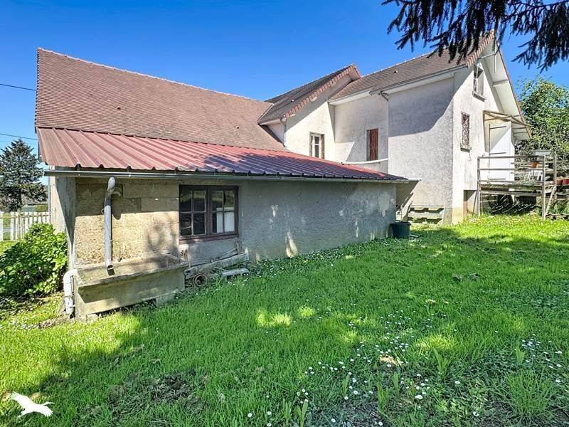 Maison à vendre, 115m², Payzac