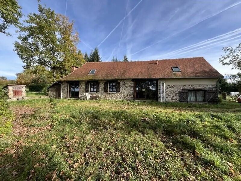 Maison à vendre, 114m², Meuzac