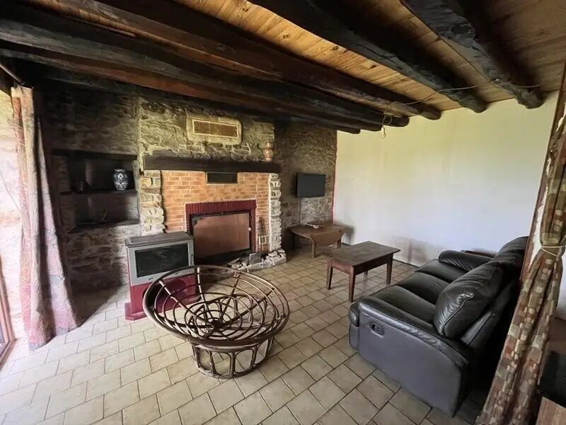 Maison à vendre, 114m², Meuzac