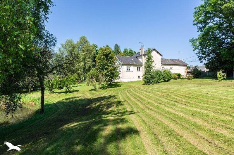 Maison à vendre, 192m², Saint-Yrieix-la-Perche