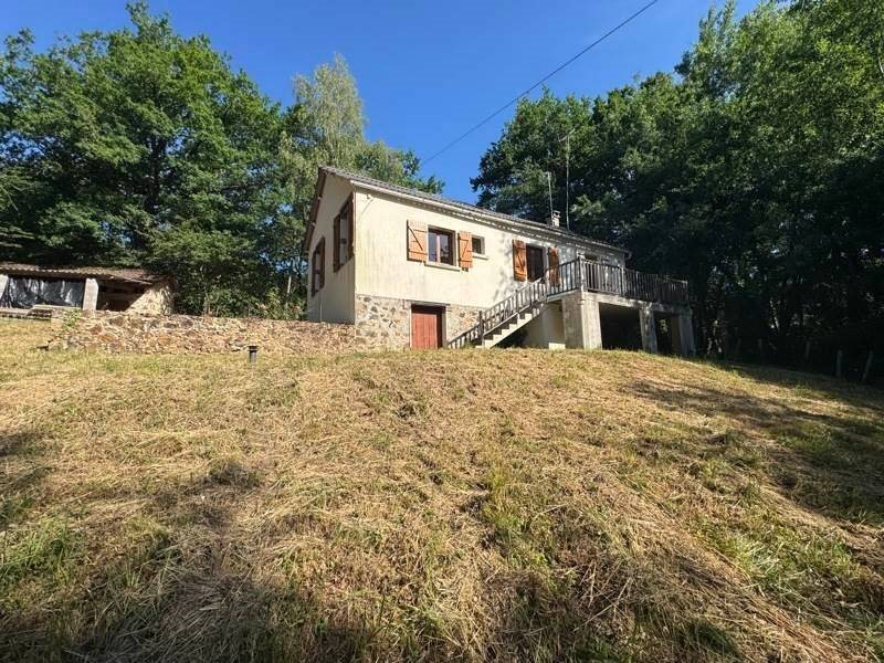 Maison à vendre, 65m², Ladignac-le-Long