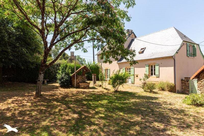 Maison à vendre, 178m², Payzac