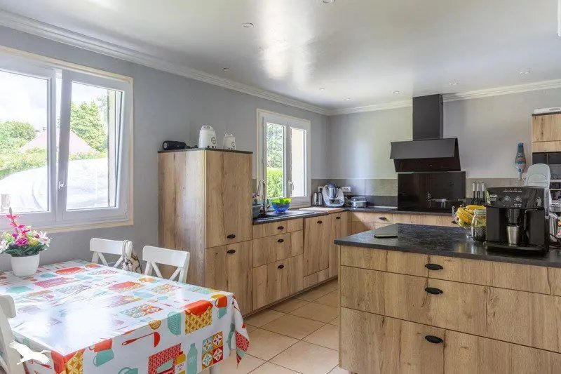 Maison à vendre, 131m², Château-Chervix