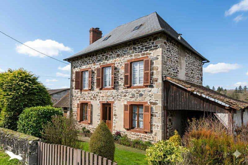 Maison à vendre, 122m², Saint-Jean-Ligoure