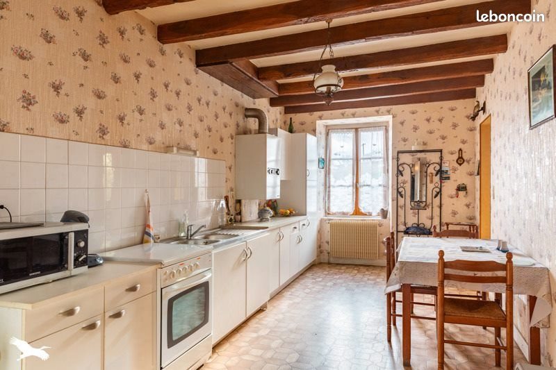 Maison à vendre, 122m², Saint-Jean-Ligoure
