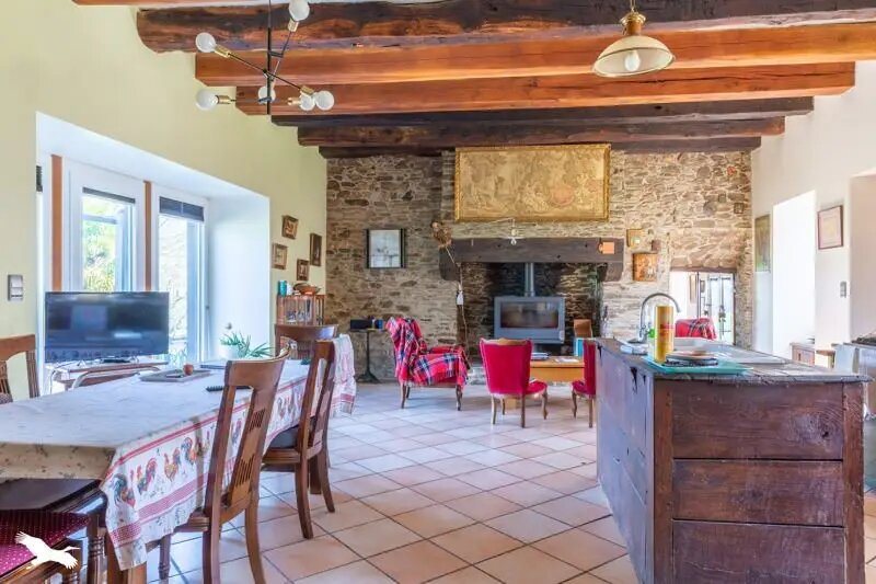 Maison à vendre, 276m², Payzac