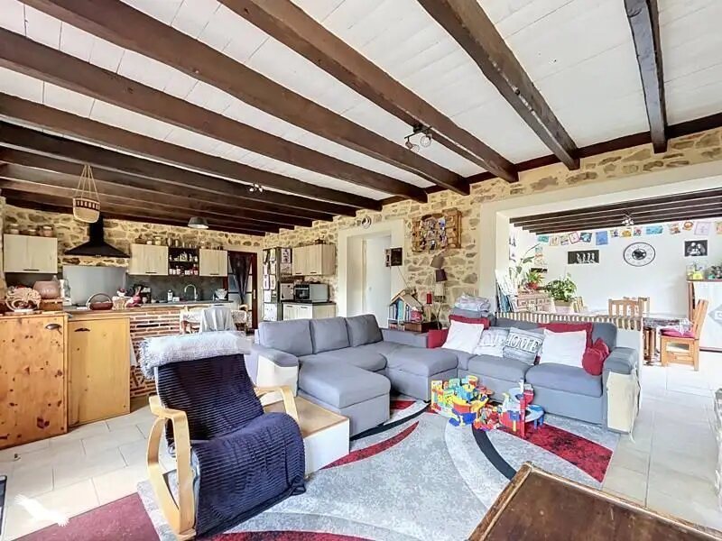 Maison à vendre, 133m², Meuzac