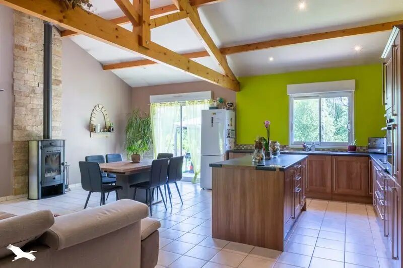 Maison à vendre, 94m², Saint-Yrieix-la-Perche