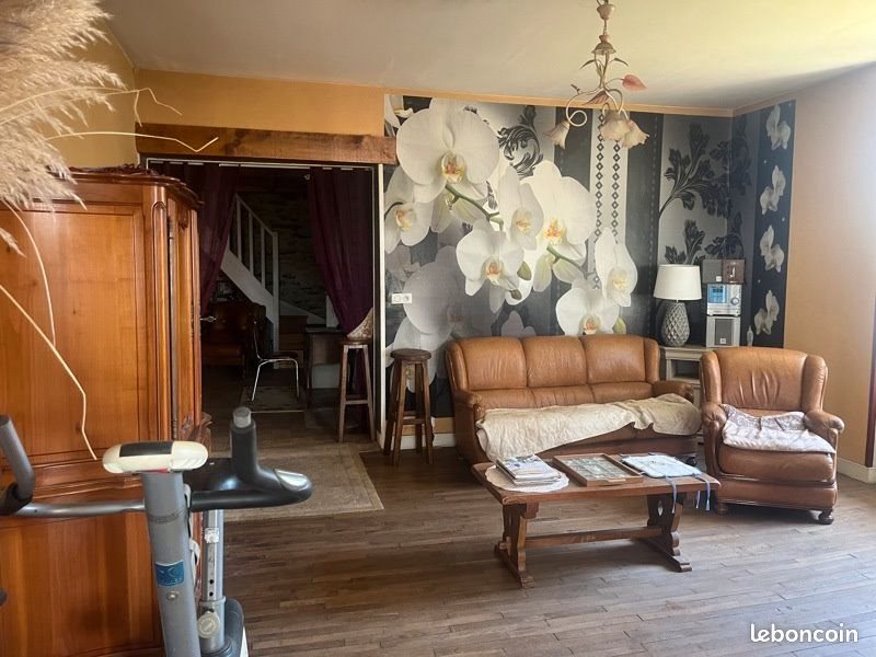 Maison à vendre, 125m², Saint-Yrieix-la-Perche