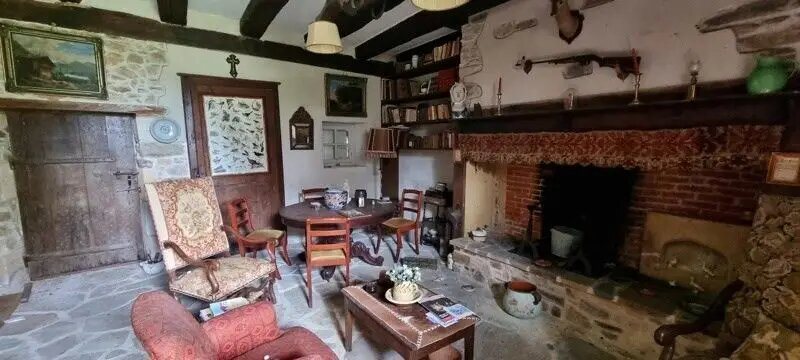 Maison à vendre, 112m², Angoisse