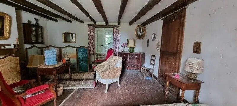 Maison à vendre, 112m², Angoisse