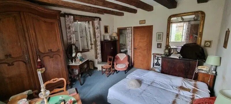 Maison à vendre, 112m², Angoisse