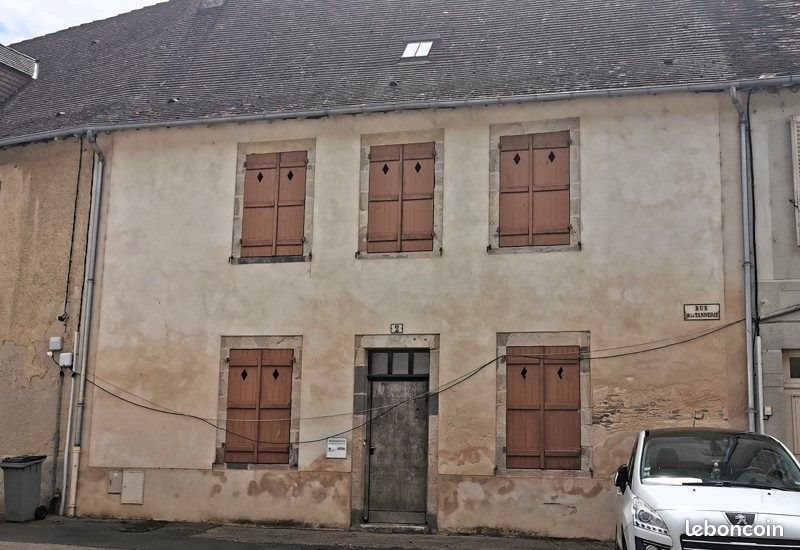 Maison à vendre, 100m², Saint-Yrieix-la-Perche