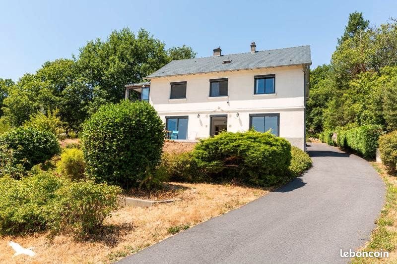 Maison à vendre, 161m², Meuzac