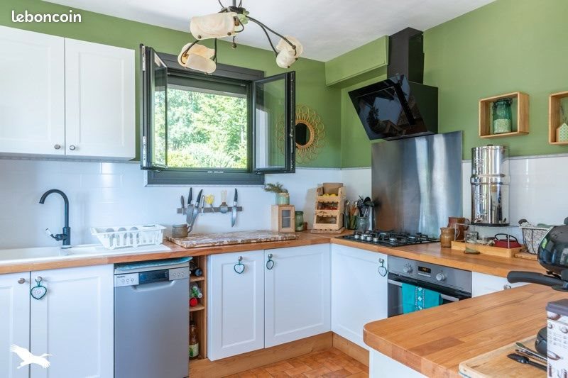 Maison à vendre, 161m², Meuzac