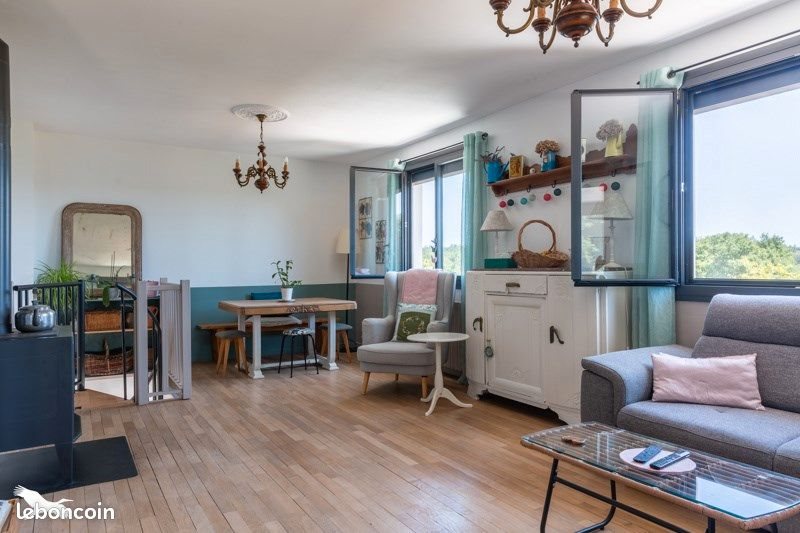 Maison à vendre, 161m², Meuzac