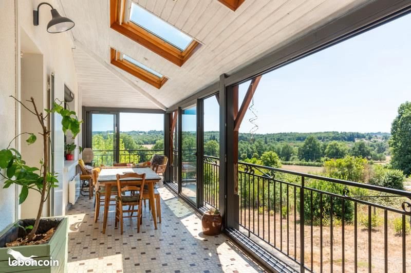 Maison à vendre, 161m², Meuzac