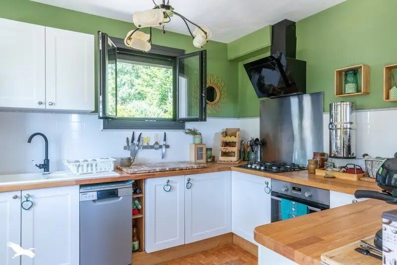 Maison à vendre, 161m², Meuzac